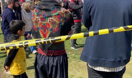 Nevruz kutlamaları engellemelerle başladı