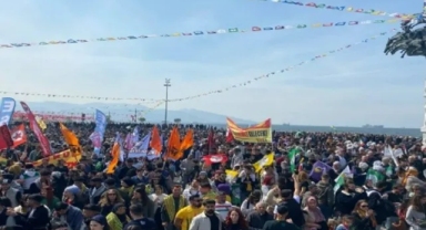 Nevruz kutlamaları sonrası 94 gözaltı