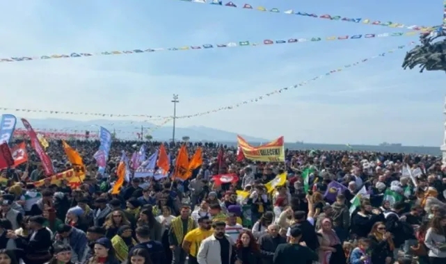 Nevruz kutlamaları sonrası 94 gözaltı