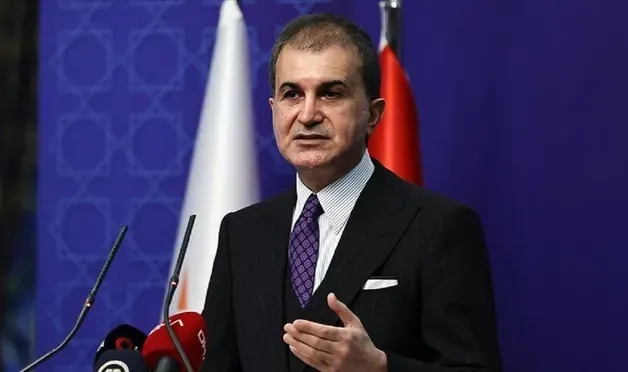 Ömer Çelik: Yeniden Refah, AK Parti'ye muhalif gibi konumlanıyor