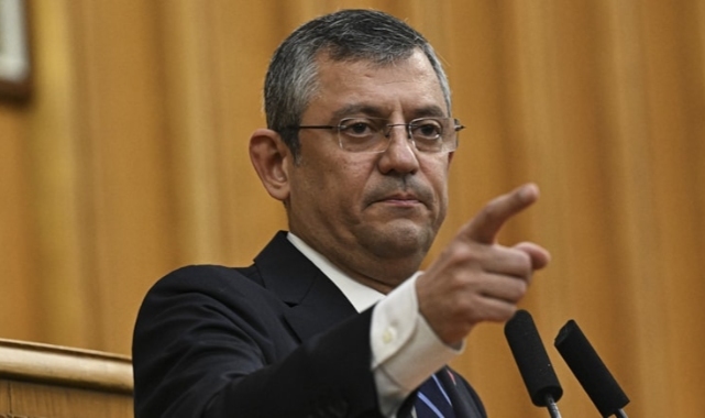 Özgür Özel'den CHP'li vekillere kesin talimat