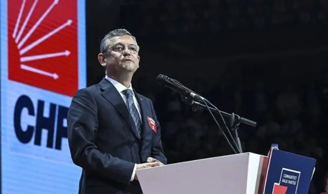 Özgür Özel'den Cumhurbaşkanı Erdoğan’a yanıt: 'Çekincemiz yok'