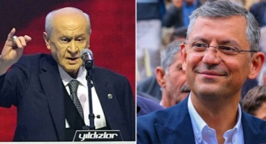 Özgür Özel'den Devlet Bahçeli'ye telefon
