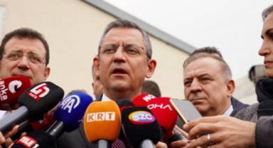 Özgür Özel'den Erdoğan’a gönderme: 'Kurum'dan olmayacağını anladı'