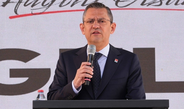 Özgür Özel'den Erdoğan'a: Zam geldikçe bize dönüp 'DEM, DEM, DEM' diye kavga çıkarıyor
