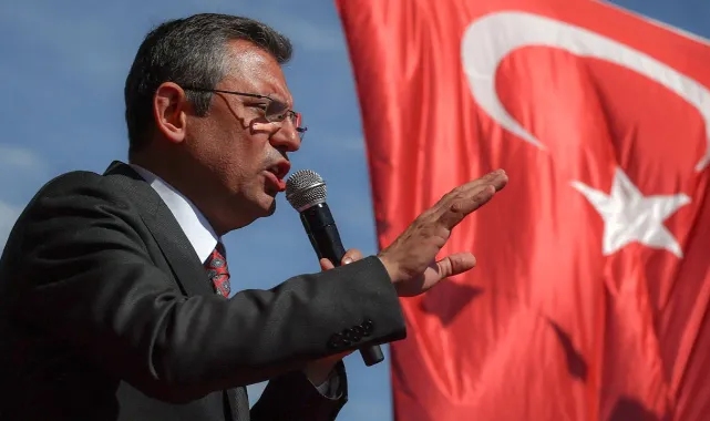 Özgür Özel'den yerel seçimler için çağrı: Sandığa tam kadro gidelim