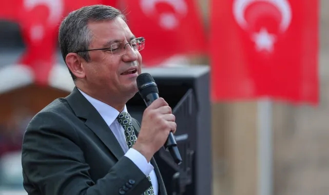 Özgür Özel: İstanbul'da yeni bir hikayemiz var