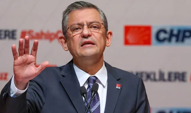 Özgür Özel, kalem kalem anlattı: Her ay emeklinin cebinden 5,5 çeyrek altın çalınıyor
