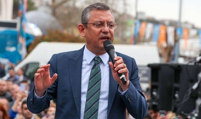 Özgür Özel: "Yarın büyük bir zafer kazanacağız"