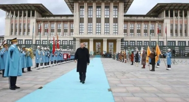 Saray ‘kanun’ tanımadı