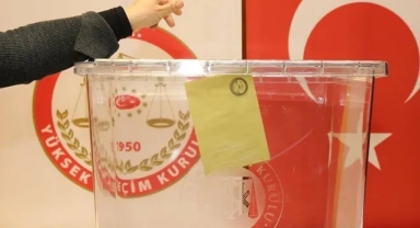 Seçmen bilgi kağıtlarını dağıtım süresi sona erdi