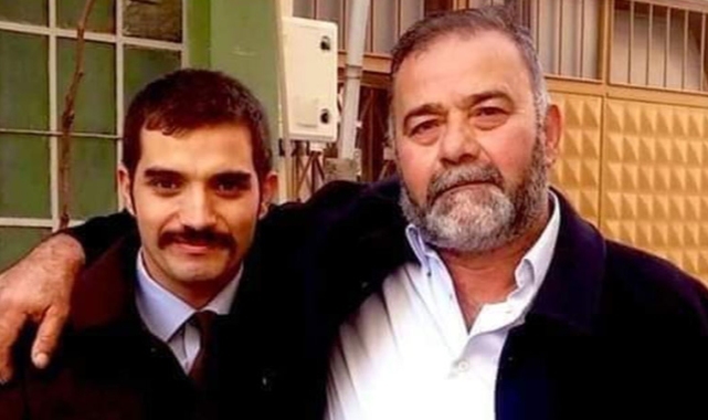 Sinan Ateş'in babası hayatını kaybetti