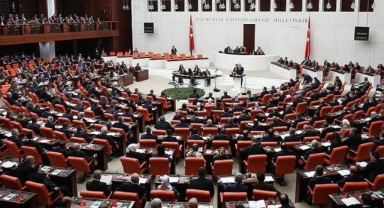 TBMM'ye 5 milletvekiline ait yeni dokunulmazlık dosyaları sevk edildi