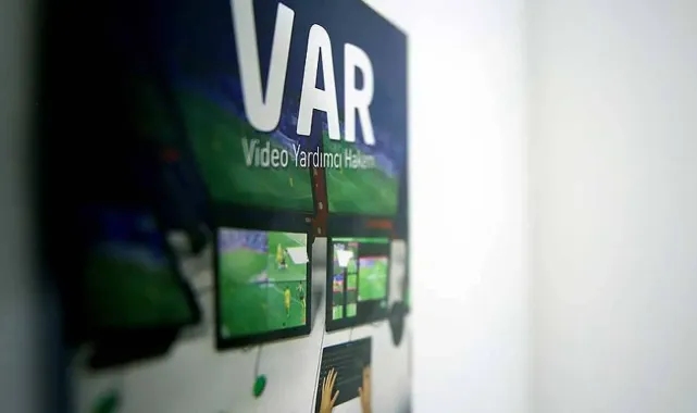 TFF açıkladı: Derbilerde VAR Support sistemi kullanılacak