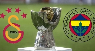TFF duyurdu! Süper Kupa maçının saati değişti