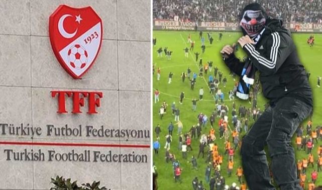 TFF merakla beklenen PFDK sevklerini açıkladı