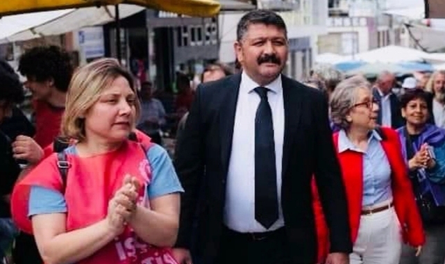 TİP'in vekil adayından TİP'e ağır eleştiri: İktidarın ekmeğine yağ süren bir parti