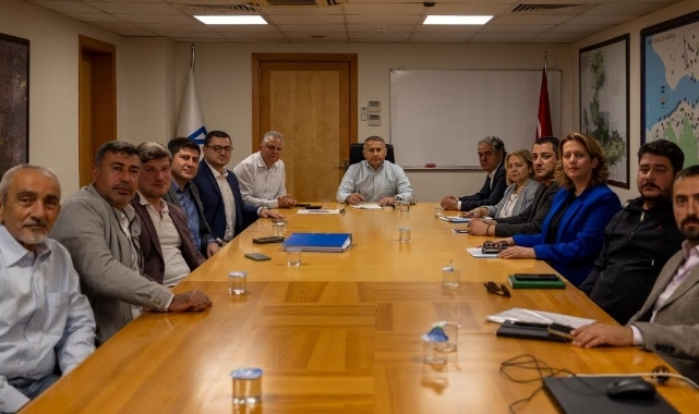 TOKİ’ye içme suyu müjdesi