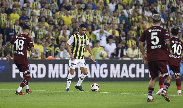 Trabzonspor - Fenerbahçe maçı için taraftar kararı