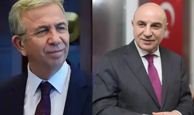 Turgut Altınok, Mansur Yavaş'ın 'malları takas' teklifine yanıt verdi