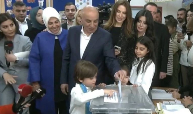 Turgut Altınok oyunu kullandı: Vatandaşımızın iradesine sahip çıkıp, saygı duyacağız