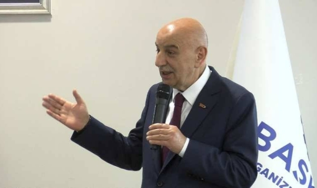 Turgut Altınok'tan Mansur Yavaş'a: Projem yok diyorsun, neden aday oluyorsun