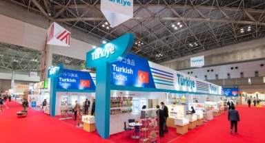 Türkiye’nin Japonya’ya gıda ihracatı 5 yılda yüzde 72 arttı