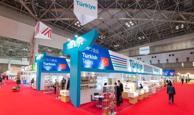 Türkiye’nin Japonya’ya gıda ihracatı 5 yılda yüzde 72 arttı