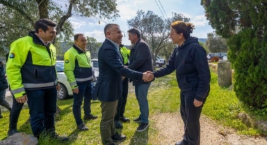 Yarımada, yaz sezonunda susuz kalmayacak