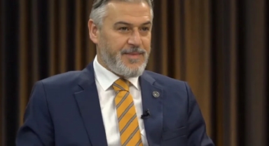 Yeniden Refah İBB adayı Altınöz: Birisi çekilecekse Murat Kurum benim için çekilsin