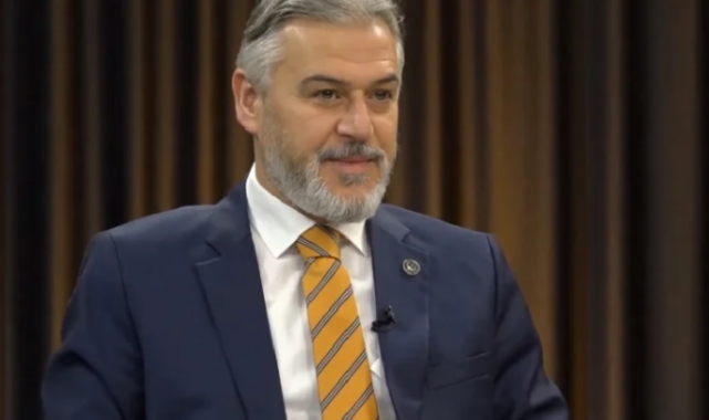 Yeniden Refah İBB adayı Altınöz: Birisi çekilecekse Murat Kurum benim için çekilsin