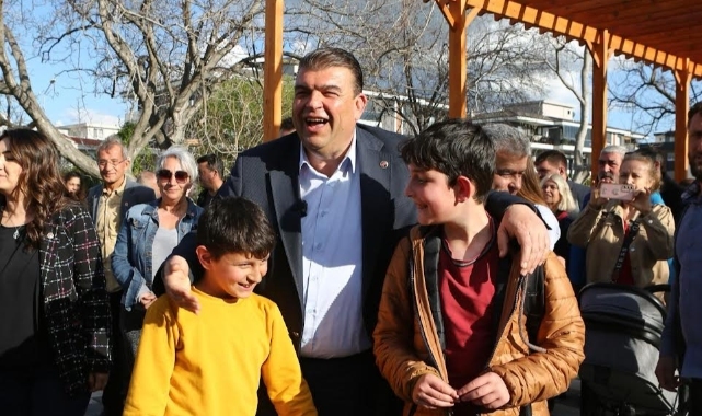 Yetişkin: “Tek bir ağacı bile kestirmem”
