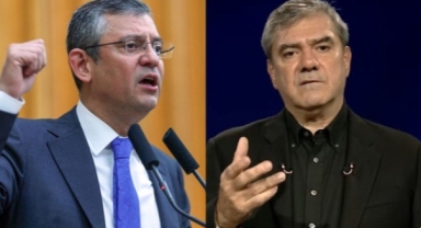 Yılmaz Özdil'den Özgür Özel'e çarpıcı sözler: CHP'nin en çapsız başkanı!