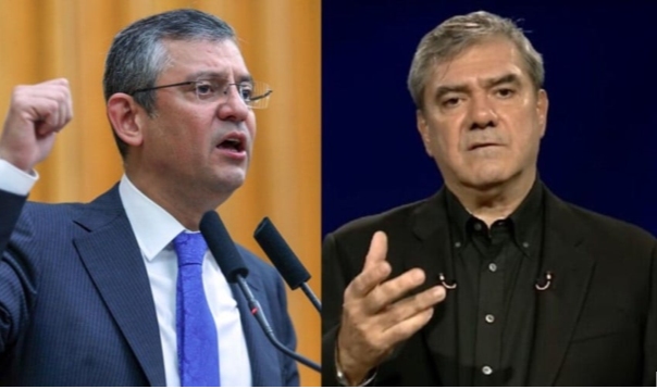 Yılmaz Özdil'den Özgür Özel'e çarpıcı sözler: CHP'nin en çapsız başkanı!