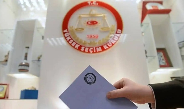 YSK, 31 Mart’ta oy sayımına iftar arası verilmeyeceğini açıkladı