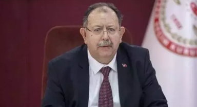 YSK Başkanı Ahmet Yener: Oy sayım işlemleri aralıksız devam edecektir