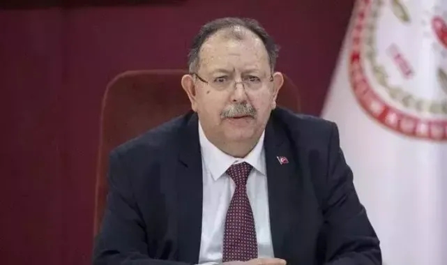 YSK Başkanı Ahmet Yener: Oy sayım işlemleri aralıksız devam edecektir
