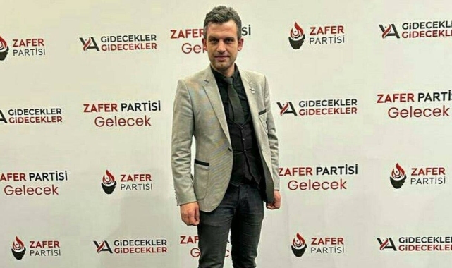 Zafer Partisi'nin Polatlı adayı, Cumhur İttifakı lehine adaylıktan çekildi