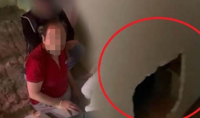 2 ilde FETÖ operasyonu! Eski emniyet müdürü hücre evinde yakalandı