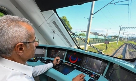 2 yıl içerisinde yerli ve milli tren seti sayımız 25'e ulaşacak