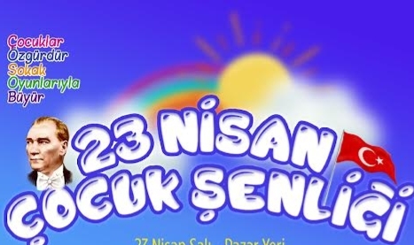23 Nisan coşkusu başlıyor: Çocuk şenliği Efes Selçuk’a renk katacak