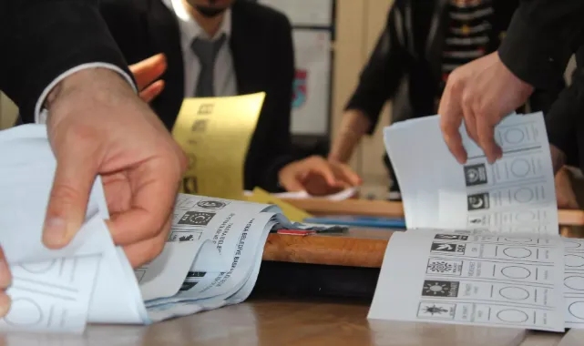 31 Mart Mahalli İdareler Genel Seçimleri itiraz süreci başladı