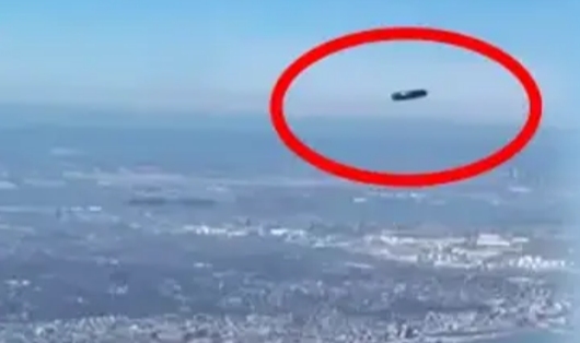 ABD Federal Havacılık İdaresi harekete geçti: 'Gerçekten' bir UFO görüldü