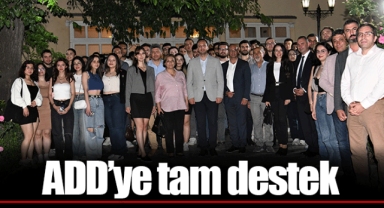 ADD’ye tam destek