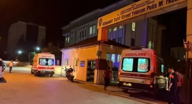 Adıyaman'da iki amirini öldüren polis memuru tutuklandı