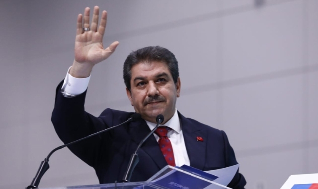 AK Parti'de görev değişimi: Tevfik Göksu'nun yerine gelen isim belli oldu