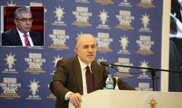 AK Parti'de 'Uçum' krizi büyüyor: Haddini aşıyorsun