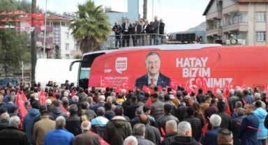 AK Parti'den Hatay Büyükşehir Belediyesi'nde 'delil karartma' iddiası