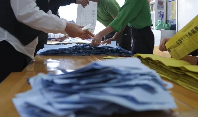AK Parti'den MHP'nin kazandığı Gümüşhane'de itiraz: Oylar yeniden sayılıyor