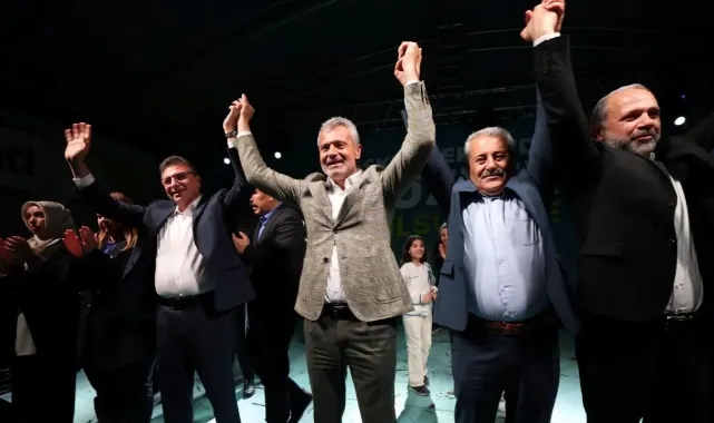 AK Parti, Hatay’da tebrikleri kabul etmedi: Sıkıntı var